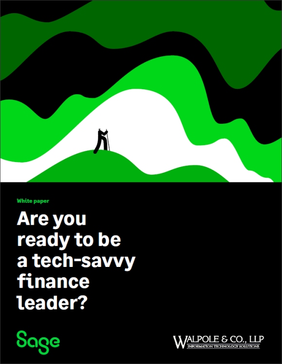 Are You Ready to Be a Tech-Savvy Financial Leader?